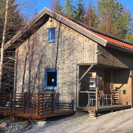 Mysig Och Modern Stuga Pa Snoegard, Naera Havet Och Naturen Lur  Ngoại thất bức ảnh