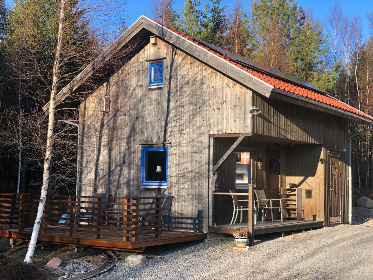 Mysig Och Modern Stuga Pa Snoegard, Naera Havet Och Naturen Lur  Ngoại thất bức ảnh