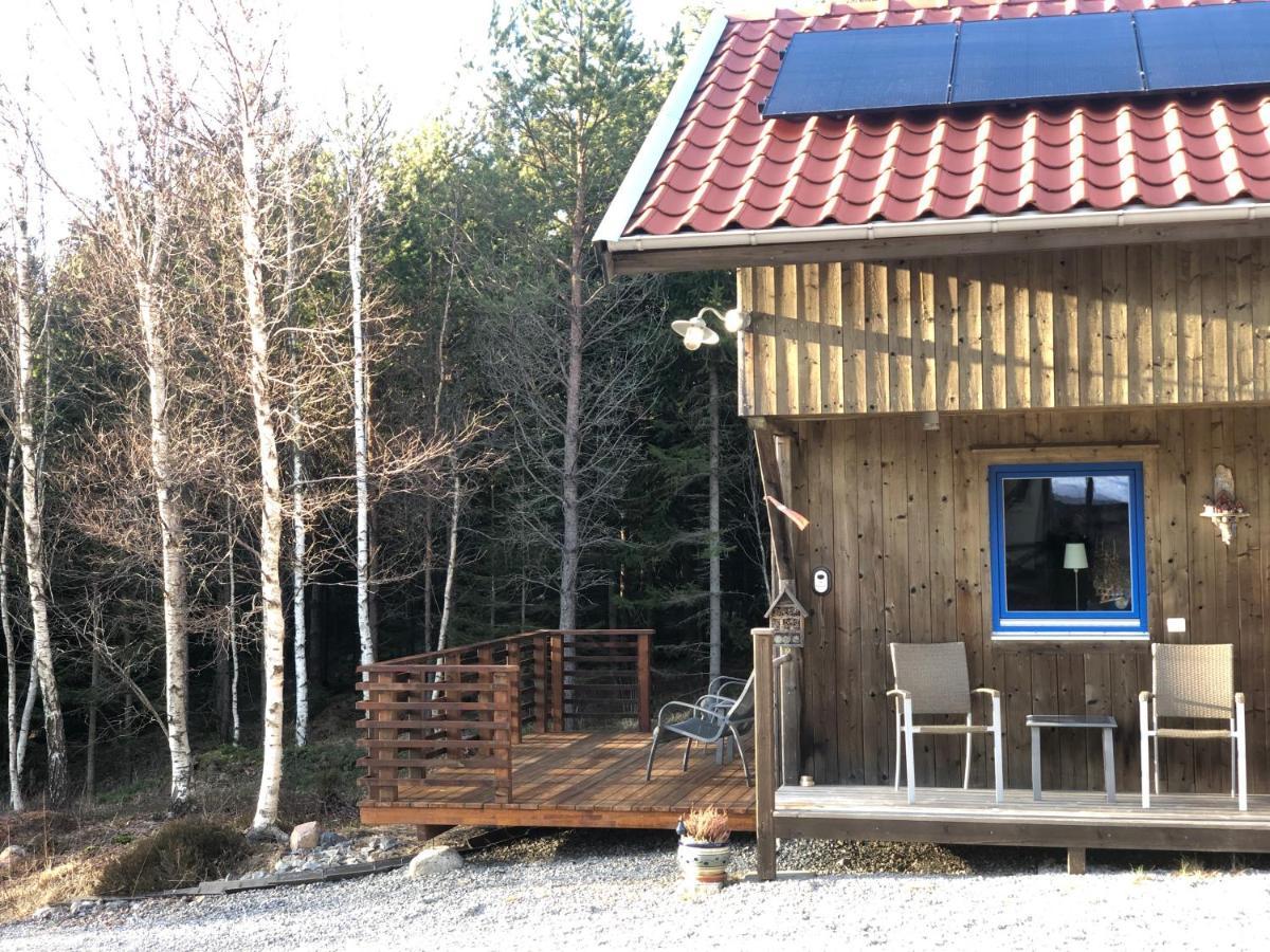 Mysig Och Modern Stuga Pa Snoegard, Naera Havet Och Naturen Lur  Ngoại thất bức ảnh