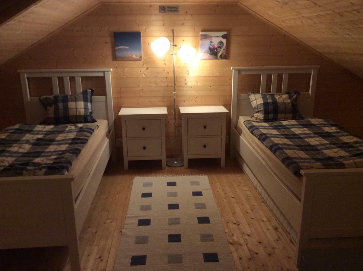 Mysig Och Modern Stuga Pa Snoegard, Naera Havet Och Naturen Lur  Ngoại thất bức ảnh