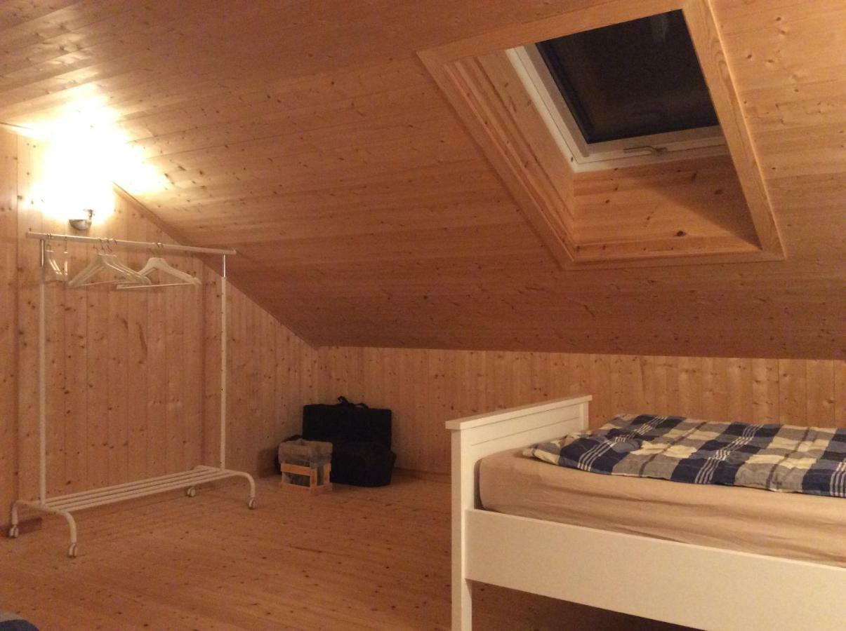 Mysig Och Modern Stuga Pa Snoegard, Naera Havet Och Naturen Lur  Ngoại thất bức ảnh